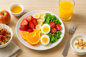 Rahasia Membuat Sarapan Segar yang Sehat, Lezat, dan Bergizi untuk Memulai Hari dengan Penuh Energi dan Semangat