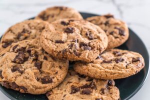 Resep Adonan Cookies Chewy Crispy di Rumah: Cara Membuat Cookies Empuk di Dalam dan Renyah di Luar dengan Bahan Sederhana dan Teknik Panggang Tepat
