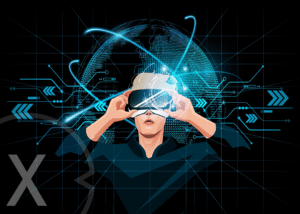 Metaverse dan Realitas Virtual: Menciptakan Dunia Digital Imersif untuk Hiburan, Pendidikan, Bisnis, Kolaborasi, Game, dan Pengalaman Sosial Interaktif dengan Teknologi VR, AR, Blockchain, dan Kecerdasan Buatan di Era Digital Modern