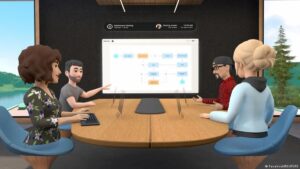Pengembangan Teknologi Metaverse Terbaru: Inovasi VR, AR, AI, Blockchain, dan Cloud Computing untuk Dunia Digital Imersif, Game, Pendidikan, Bisnis, Sosialisasi, dan Ekonomi Virtual di Era Transformasi Digital Masa Depan